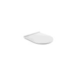 Sanitop - wingenroth abattant de wc slim roca nexo avec fermeture amortie blanc Sanitop - wingenroth abattant de wc slim roca nexo avec fermeture amortie blanc