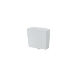 Sanitop wingenroth - rservoir a suspendre chasse 6 - 9 litres - blanc