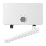 Chauffe - eau �lectrique instantan� sannover lya 3, 5 kw monophas� avec robinet