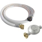 Kit flexible butane 1, 5 mtres tuyau + dtendeur