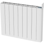 Sannover - radiateur lectrique fonte aluminium  inertie sche mural astios 2000 w
