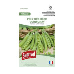 Graines petit pois annonay tardif