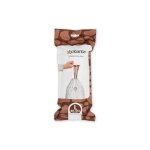 Brabantia - sans marque lot de 20 sacs - poubelle code l 45l Brabantia - sans marque lot de 20 sacs - poubelle code l 45l