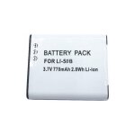 Accu camera digital olympus pour piles accumulateurs - . . .