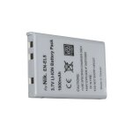 Batterie accus 3. 7v - 1100mah accu li - ion pour pieces son. . .