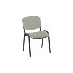 Sans marque - unisit - chaise avec �crou rembourr� pour les environnements d'attente de, disponible en ...
