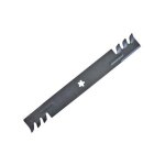 Lame tracteur tondeuse gator husqvarna, mc culloch, jonsered, bestgreen, m bricolage, poulan 134149, ...