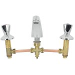 M�langeur r�novation lavabo 3 trous entraxe 200 mm