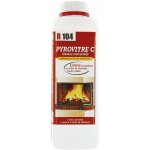 Nettoyant vitre d'insert bidon 1 litre - r104 Nettoyant vitre d'insert bidon 1 litre - r104