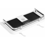 Sans perage �tag�re de douche pour rail de douche, r�glable tablette barre de douche, organiseur de salle ...