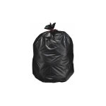 Sans marque - sac poubelle 130 litres gris économique - paquet de 200 - maxiburo Sans marque - sac poubelle 130 litres gris économique - paquet de 200 - maxiburo