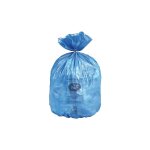 Sans marque - sac poubelle 30 litres bleu nf - paquet de 100 - maxiburo Sans marque - sac poubelle 30 litres bleu nf - paquet de 100 - maxiburo