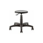 Sans marque - tabouret technique assis - debout  roulettes - maxiburo