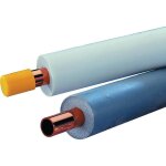 Sans marque - tube cuivre simple wicu clim sp�cial climatisation 3 / 8 �paisseur 0, 8 mm en couronne ...