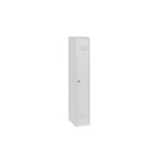 Sans marque - vestiaire eco - 1 colonne monobloc / industrie propre - maxiburo