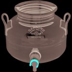 Acier inoxydable conteneur pour f�t bin lt. 2 - sansone