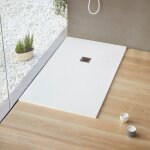 Sanycces - receveur de douche logic - receveur de douche - 180x80cm