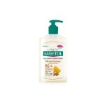 Sanytol - sanytol gel lavant mains antibacterien nourrissant 250ml