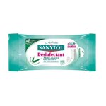 Lingettes multiusages dsinfectantes x72 - sanytol