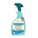 Nettoyant desinfectant détartrant 0. 75l - sanytol Nettoyant desinfectant détartrant 0. 75l - sanytol