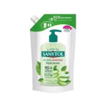 Sanytol - recharge savon antibactrien hydratant 500 ml
