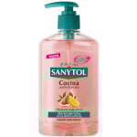 Savon pour les mains de cuisine sanytol 250ml. sanytol Savon pour les mains de cuisine sanytol 250ml. sanytol