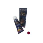 Cirage cr�me de luxe saphir applicateur, 75 ml (applicateur) rouge hermes