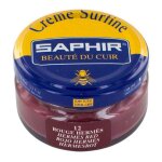 Cirage cr�me surfine pommadier saphir 50 ml rouge hermes