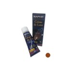 Cr�me de luxe tube 75ml applicateur marron clair saphir