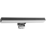 Sapho - clairage - luminaire à led veronica 300x25x83 mm, noir e27423ci Sapho - clairage - luminaire à led veronica 300x25x83 mm, noir e27423ci