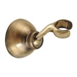 Sapho douches - support de douche rotatif, bronze sup26