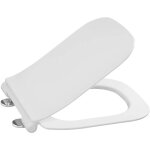 Sapho - isvea vea - abattant wc, softclose, blanc 40z80200i - s