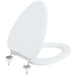 Sapho - kid - abattant wc, pour enfant, blanc kc0802. 01. 0