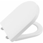 Sapho - lisa - abattant wc, soft close, duroplast, blanc 1703 - 746