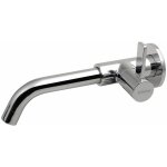Sapho - robinets non m�langeur - robinet mural tori, chrome nv724