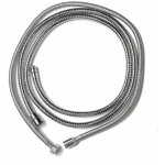 Sapho - set - set de flexibles de douches extractibles de baignoire, chrome fle18 Sapho - set - set de flexibles de douches extractibles de baignoire, chrome fle18