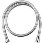 Softflex - flexible de douche, longueur 1200 mm, argent m�tallique 1208 - 10 - sapho