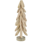 Sapin en bois sur pied Sapin en bois sur pied