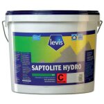 Levis - saptolite hydro peinture mate pliolite - faades conditionnement: 5l - couleur: blanc