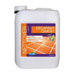 Sarpap nettoyant d�capant ciment 5 litres sans chlore