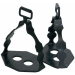 Etriers pour selles portugaises avec fixation pivotante Etriers pour selles portugaises avec fixation pivotante