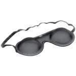 Lunettes de protection à mailles galopantes avec sangle élastique Lunettes de protection à mailles galopantes avec sangle élastique