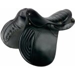 Selle de trekking en cuir avec sige rembourr