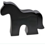 Tirelire avec trou sup�rieur et bouchon