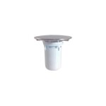 Sas - tasse de bonde pour receveur diamtre 60 a capot, nicoll, ref. 0411475
