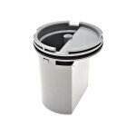 Tasse de bonde, siphon pour receveur diamtre 90