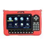 Satlink - ws 6980 hd combo dvb - s2 / dvb - t2 h265 / dvb - c spectre constellation optique notice et ...