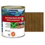 Saturateur bois enviro naturel 0l75 blanchon