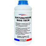 Codve bois - saturateur teck - 1 l - codeve bois - pour la protection de votre mobilier, terrasse ou ...