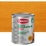 Owatrol - saturateur ext�rieur bois r�sineux / autoclaves textrol� ch�ne dor� (ow11) 1 litre
